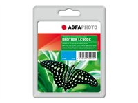 AgfaPhoto - cyan - kompatibel - bläckpatron APB900CD