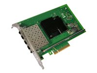 Intel Ethernet Converged Network Adapter X710-DA4 - nätverksadapter - PCIe 3.0 x8 - 10 Gigabit SFP+ x 4 X710DA4G2P5