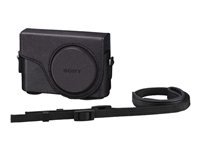 Sony LCJ-WD - skyddsfodral för kamera LCJWDB.SYH