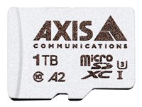 AXIS Surveillance - flash-minneskort - 1 TB - mikroSDXC UHS-I 02366-001
