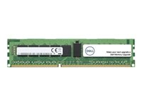 Dell - DDR4 - modul - 64 GB - DIMM 288-pin - 3200 MHz / PC4-25600 - registrerad AA799110