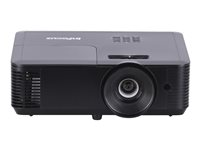 InFocus Genesis IN119BB - DLP-projektor - standardlins - bärbar - 3D IN119BB
