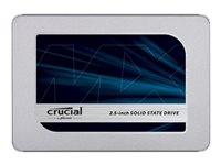 Crucial MX500 - SSD - 1 TB - SATA 6Gb/s CT1000MX500SSD1