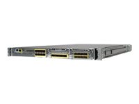 Cisco FirePOWER 4110 NGIPS - säkerhetsfunktion - med 2 x NetMod Bays FPR4110-NGIPS-K9