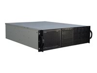 Inter-Tech IPC 3U-30240 - kan monteras i rack - 3U - ATX 88887106