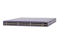 Extreme Networks Summit X670V-48t - switch - 48 portar - Administrerad - rackmonterbar 17202