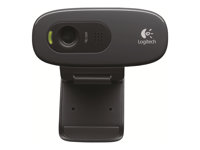 Logitech HD Webcam C270 - webbkamera 960-000636
