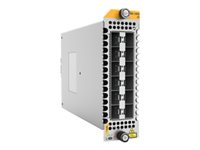 Allied Telesis XEM2-12XS v2 - expansionsmodul - Gigabit Ethernet / 10 Gigabit SFP+ x 12 AT-XEM2-12XS V2-B05