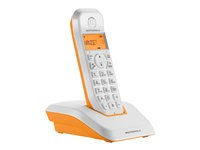 Motorola Startac S1201 - trådlös telefon med nummerpresentation/samtal väntar - 3-riktad samtalsförmåg 190211