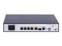 HPE MSR954 - router - rackmonterbar JH296A