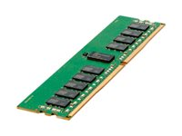 HPE - DDR4 - modul - 16 GB - DIMM 288-pin - 2400 MHz / PC4-19200 - registrerad 805349R-B21