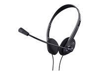 Trust Chat - headset 24659