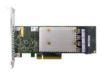 Lenovo ThinkSystem 9350-16i - kontrollerkort (RAID) - SATA / SAS 12Gb/s - PCIe 3.0 x8 4Y37A72486