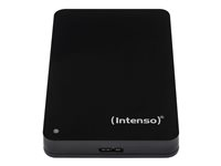 Intenso Memory Case - hårddisk - 4 TB - USB 3.0 6021512