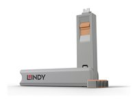 Lindy - USB-C-portblockare 40428