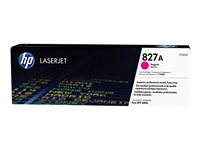 HP 827A - magenta - original - LaserJet - tonerkassett (CF303A) CF303A
