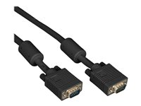 Black Box VGA Video Cables with Ferrite Core VGA-kabel - 6 m EVNPS06B-0020-MM