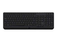 Dell KB212-PL QuietKey - tangentbord - AZERTY - fransk - svart 580-17610