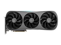 ZOTAC GAMING GeForce RTX 4090 Trinity - OC Edition - grafikkort - NVIDIA GeForce RTX 4090 - 24 GB ZT-D40900J-10P