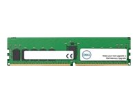 Dell - DDR4 - modul - 16 GB - DIMM 288-pin - 3200 MHz / PC4-25600 - registrerad AA799064