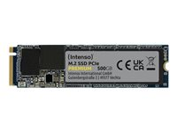 Intenso PREMIUM - SSD - 2 TB - PCIe 3.0 x4 (NVMe) 3835470