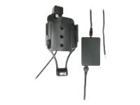 Brodit Active Holder Tilt Swivel - bilhållare/laddare för mobiltelefon 513167