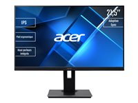 Acer B227Q Abmiprx - LED-skärm - Full HD (1080p) - 21.5" UM.WB7EE.A01