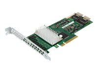 Fujitsu D3116C - kontrollerkort (RAID) - SATA 6Gb/s / SAS 6Gb/s - PCIe 3.0 x8 S26361-F3669-L4