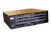 Cisco 7206VXR Security Bundle - router - rackmonterbar 7206VXRG2/2+VPNK9