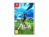 The Legend of Zelda Breath of the Wild Nintendo Switch NSS695