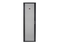 APC NetShelter SV Perforated Flat Door - rackdörr - 42U AR702400