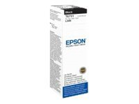 Epson T6731 - svart - original - påfyllnadsbläck C13T67314A