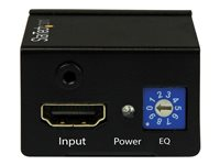 StarTech.com HDMI-signalförstärkare - 35 m - 1080p - förlängd räckvidd för audio/video HDBOOST