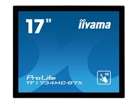 iiyama ProLite TF1734MC-B7X - LED-skärm - 17" TF1734MC-B7X