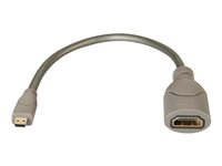 Lindy HDMI-adapter - 15 cm 41298