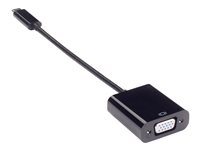 Black Box videokort - VGA / USB 3.1 - 20.3 cm VA-USBC31-VGA