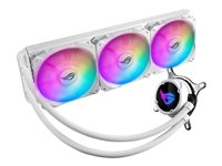 ASUS ROG STRIX LC 360 RGB - White Edition - kylsystem med vätska till processorn 90RC0072-M0UAY0