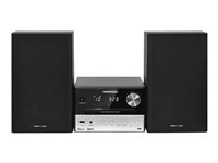 Grundig CMS 3000 BT DAB+ - mikrosystem GLR7640