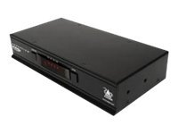 AdderView PRO - omkopplare för tangentbord/video/mus/ljud - 4 portar AV4PRO-DVI