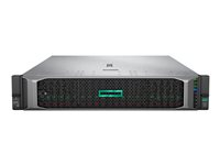 HPE ProLiant DL385 Gen10 Base - kan monteras i rack EPYC 7301 2.2 GHz - 32 GB - ingen HDD 878718-B21