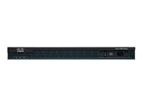 Cisco 2901 - router - rackmonterbar C2901-AX/K9