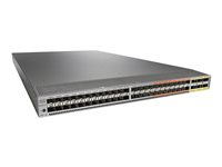 Cisco Nexus 5672UP - switch - 48 portar - Administrerad - rackmonterbar - med 4 x Cisco Nexus 2232TM-E 10GE Fabric Extender, 64x 10G SFP+ module (FET-10G) N5672UP-4FEX-10GT