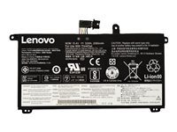Lenovo - batteri för bärbar dator - Li-Ion - 2080 mAh - 32 Wh 00UR892
