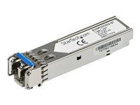 StarTech.com Citrix EW3P0000559 Compatible SFP Module, 1000BASE-LX, 1GbE Single Mode (SMF) Fiber SMF Optic Transceiver, 1GE Gigabit Ethernet SFP, LC Connector, 10km, 1310nm, DDM, Mini GBIC - Lifetime Warranty (EW3P0000559-ST) - SFP-sändar/mottagarmodul (mini-GBIC) - 1GbE EW3P0000559-ST