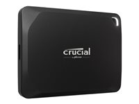 Crucial X10 Pro - SSD - 2 TB - USB 3.2 Gen 2 CT2000X10PROSSD9