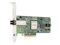 Emulex 8Gb FC Single-port HBA for Lenovo System x - värdbussadapter - PCIe 2.0 - 8Gb Fibre Channel x 1 42D0491