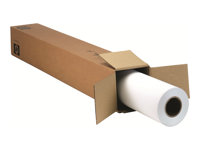 HP - papper - 1 rulle (rullar) - Rulle (106,7 cm x 68,6 m) - 130 g/m² Q1956A