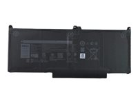 Dell - batteri för bärbar dator - Li-Ion - 60 Wh 829MX