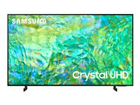Samsung TU43CU8005K CU8000 Series - 43" LED-bakgrundsbelyst LCD-TV - Crystal UHD - 4K TU43CU8005KXXC