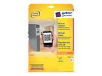 Avery L7121 - etiketter - 500 etikett (er) - 45 x 45 mm L7121-25